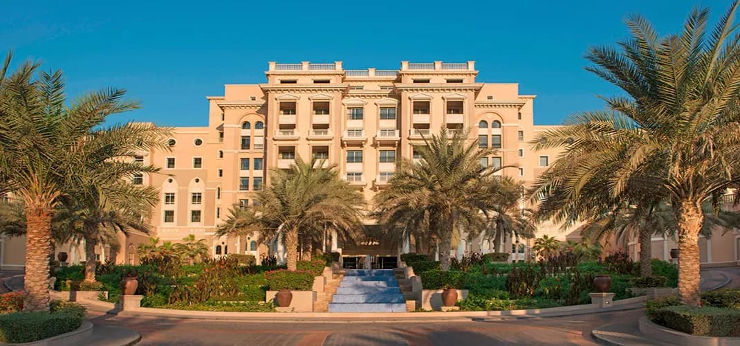 The Westin Dubai Mina Seyahi Beach Resort & Marina, Dubai Marina, U.A.E.