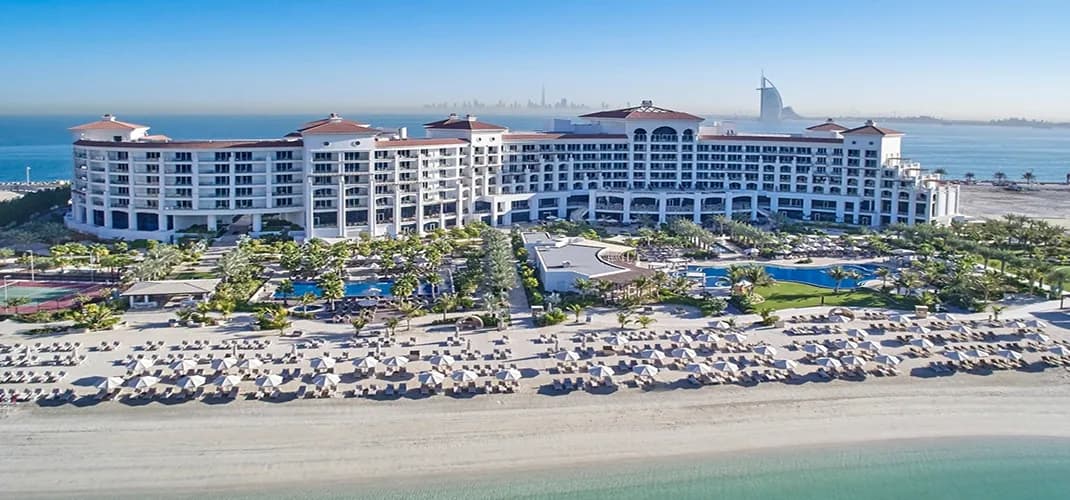 Waldorf Astoria Dubai Palm Jumeirah, The Palm Jumeirah, Dubai, U.A.E.