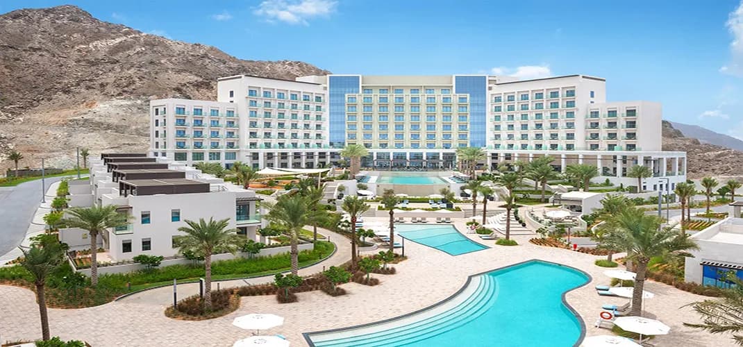 Address Beach Resort Fujairah, Fujairah, U.A.E.