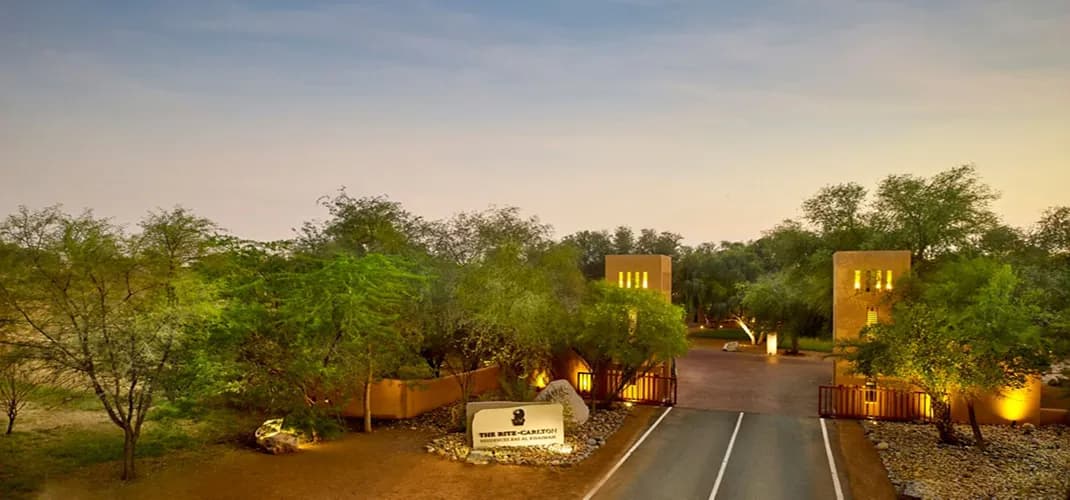 The Ritz-Carlton Ras Al Khaimah, Al Wadi Desert, Ras Al Khaimah, U.A.E.