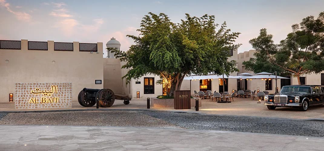 The Chedi Al Bait, Sharjah, U.A.E.