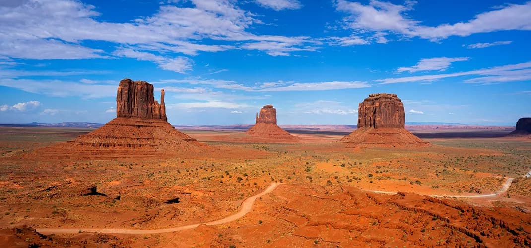 Monument Valley, Arizona, USA