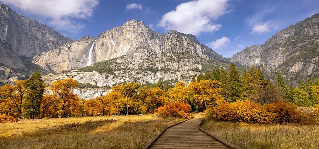 Yosemite National Park, California, USA