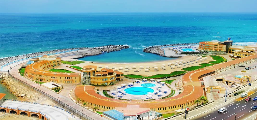 SUNRISE Alex Avenue Hotel, Alexandria, Egypt