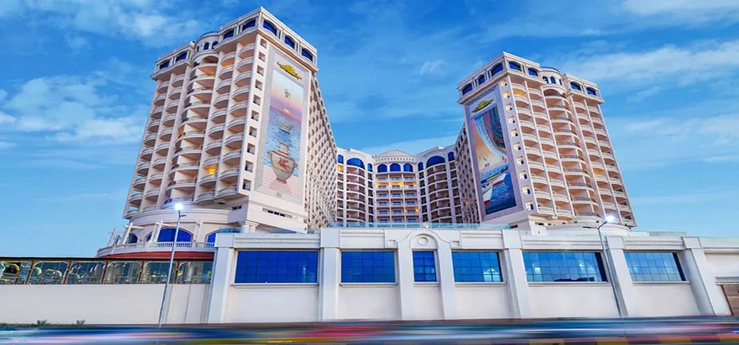 Tolip Hotel Alexandria, Alexandria, Egypt