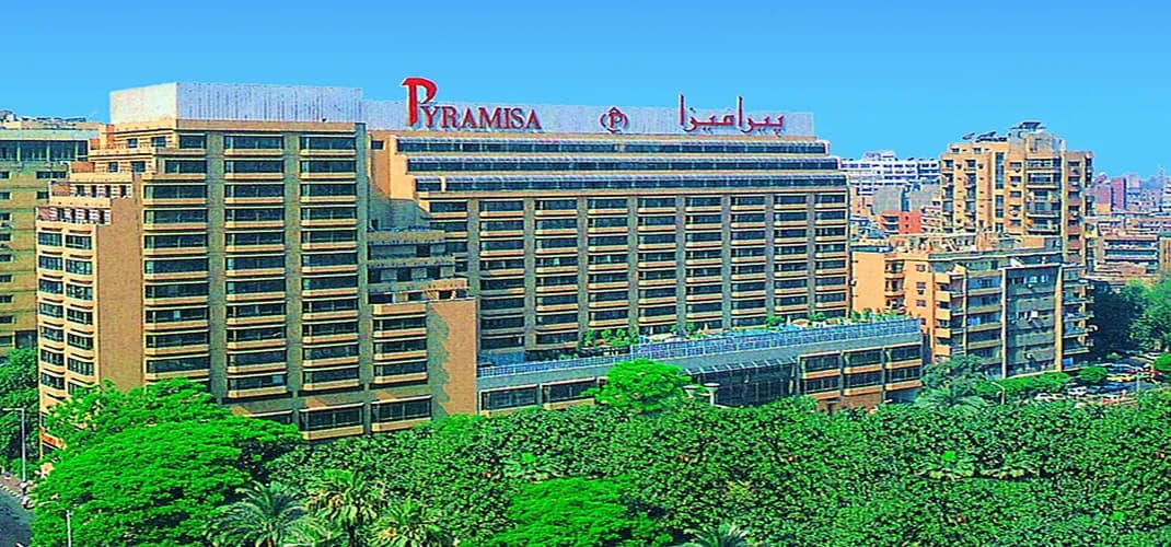 Pyramisa Suites Hotel Cairo, Cairo, Egypt