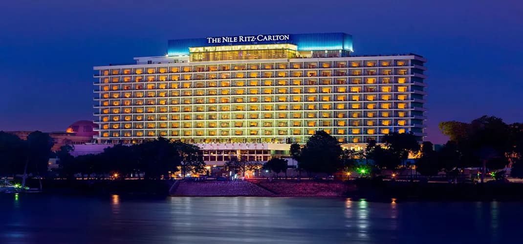 The Nile Ritz-Carlton Cairo, Cairo, Egypt