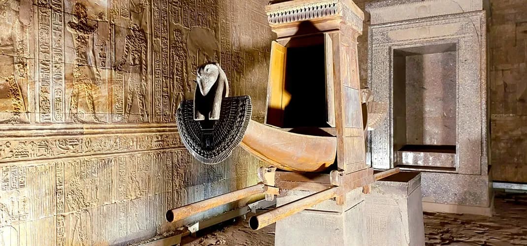 Temple of Edfu, Edfu, Egypt