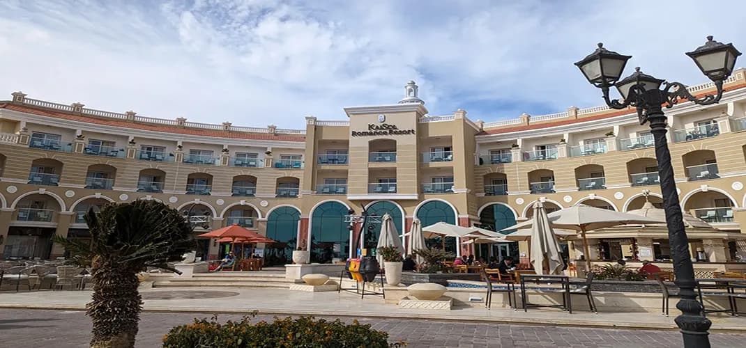 KaiSol Romance Resort Sahl Hasheesh, Hurghada, Egypt