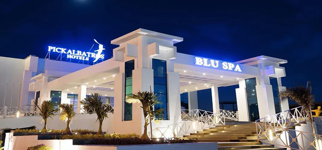 Pickalbatros Blu Spa Resort, Hurghada, Egypt