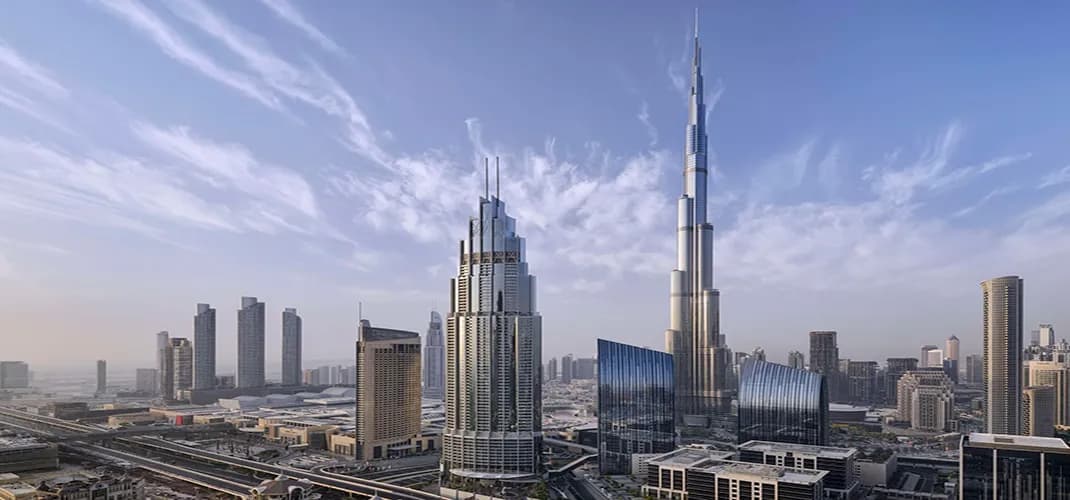 Kempinski The Boulevard Dubai, Downtown Dubai, U.A.E.