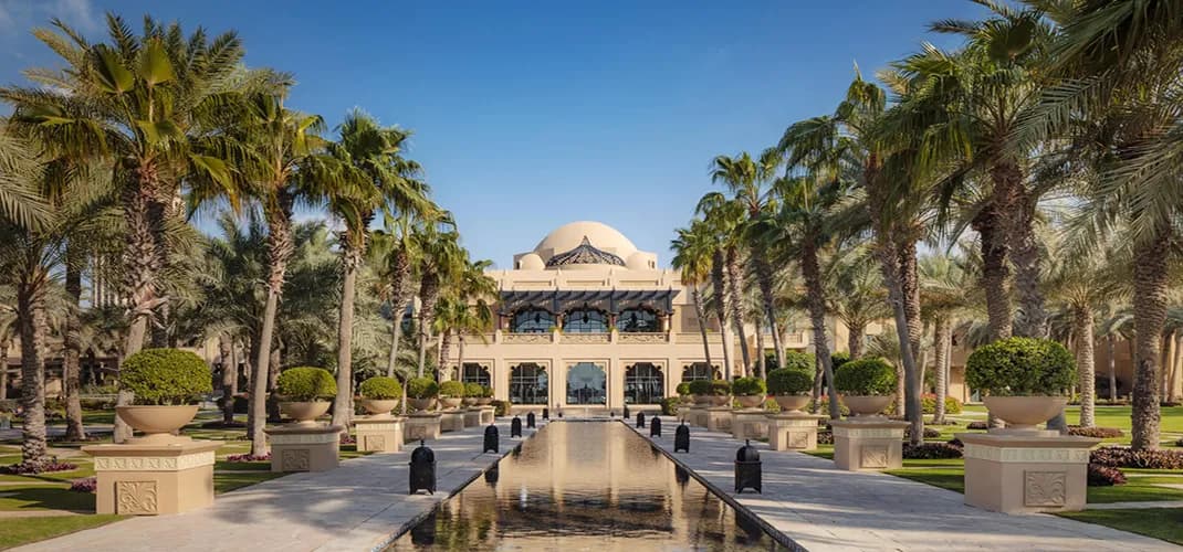 One & Only Royal Mirage, Dubai Marina, Dubai, U.A.E.