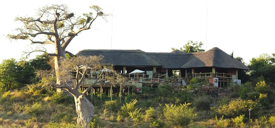 Ngoma Safari Lodge, Machaba Safari, Chobe Forest Reserve, Botswana