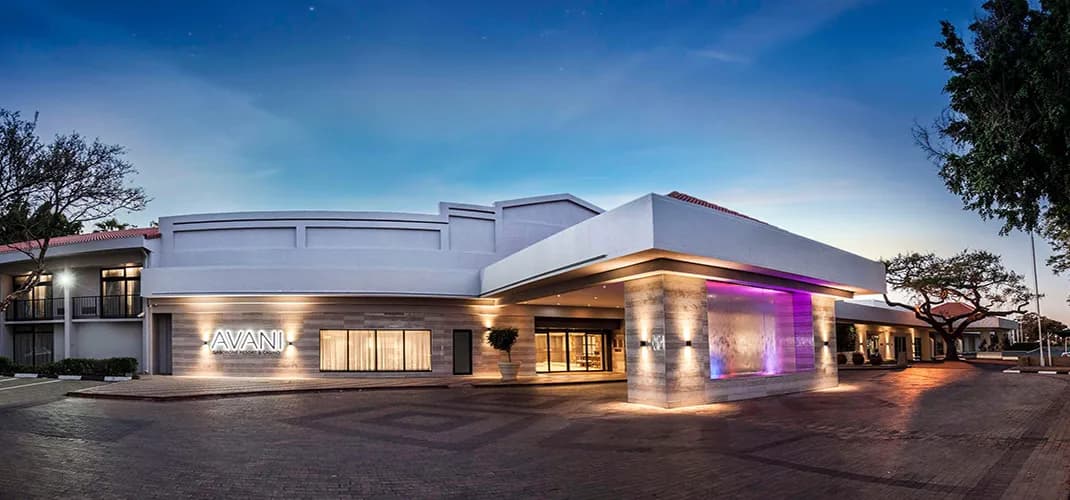 Avani Gaborone Resort & Casino, Gaborone, Botswana
