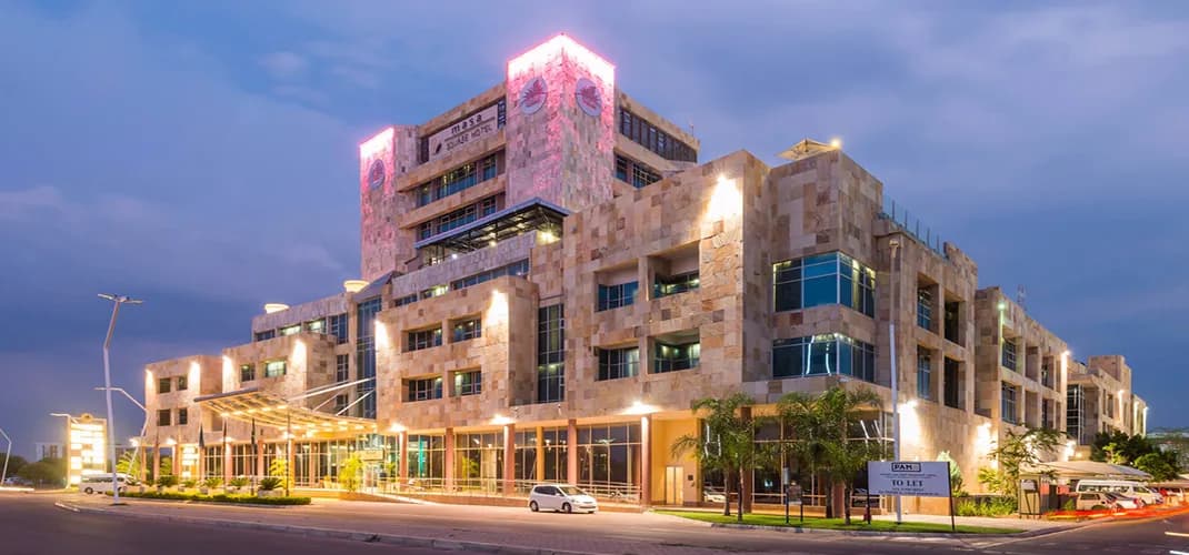 Protea Hotel Gaborone Masa Square, Gaborone, Botswana