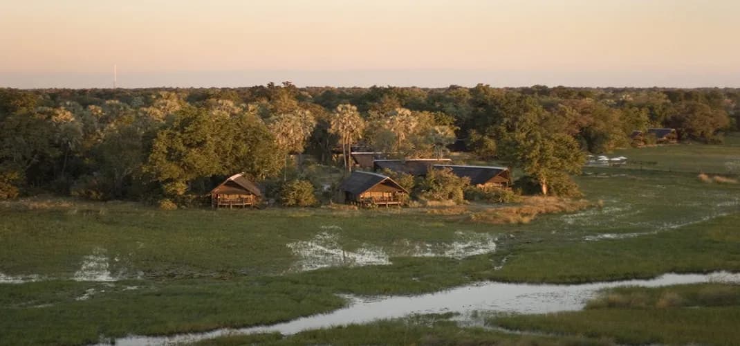 Eagle Island Lodge, A Belmond Safari, Botswana, Okavango Delta, Botswana