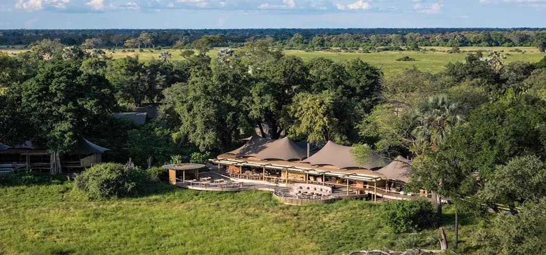 Mombo Camp, Okavango Delta, Botswana