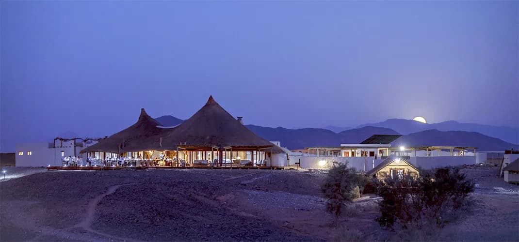 Wilderness Kulala Desert Lodge, Sossusvlei, Namibia