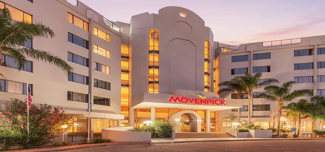 Mövenpick Hotel Windhoek, Namibia