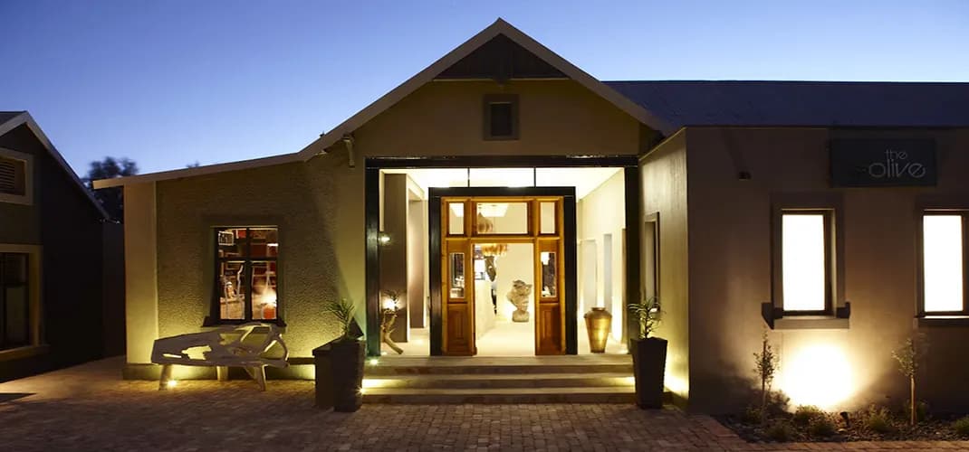 The Olive Exclusive All-Suite Hotel, Windhoek, Namibia
