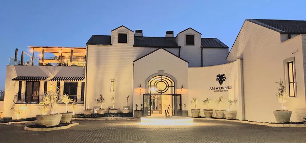 The Weinberg Hotel, Gondwana Collection, Windhoek, Namibia