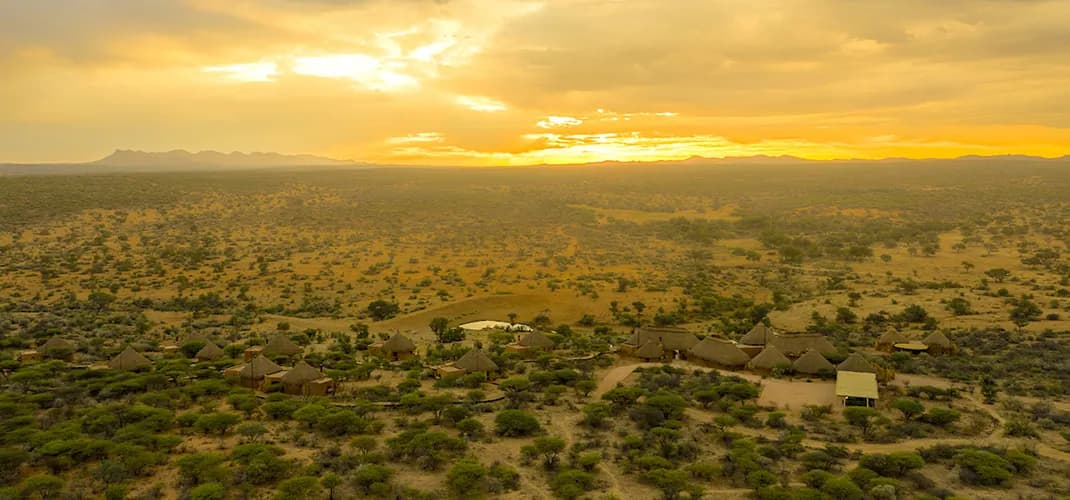 Zannier Omaanda, Zannier Reserve by Na an ku sê, Namibia