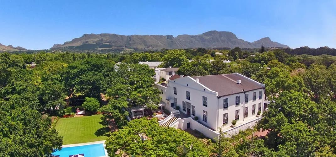 Alphen Boutique Hotel & Spa, Cape Town, South Africa