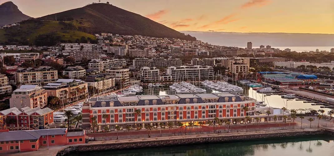Cape Grace, A Fairmont Managed Hotel, Cape Town, South Africa