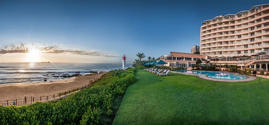 Beverly Hills Hotel, Durban, South Africa