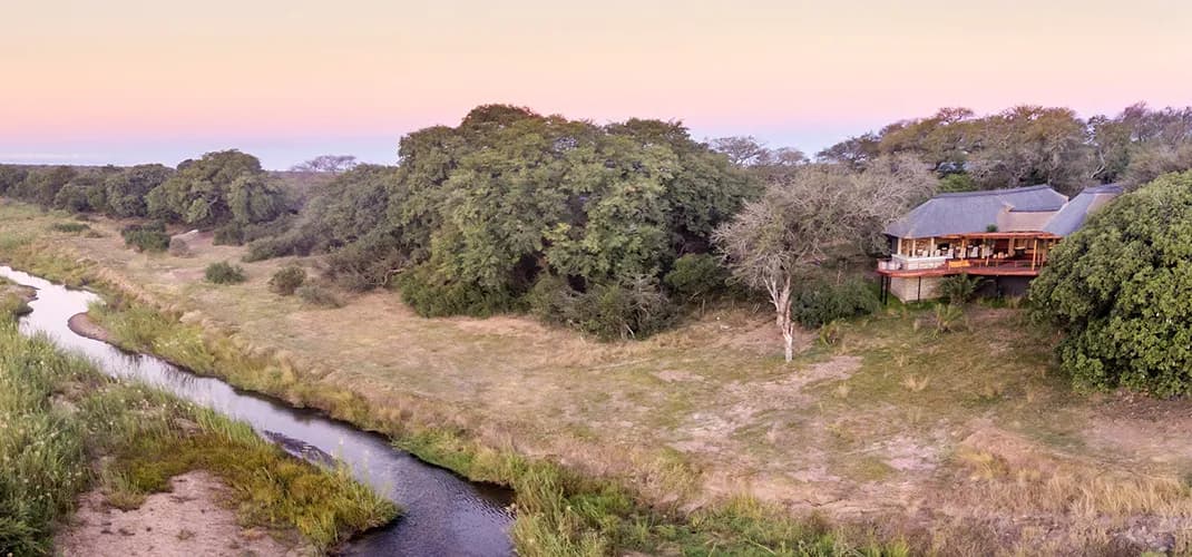Dulini River Lodge, Sabi Sand Nature Reserve, South Africa