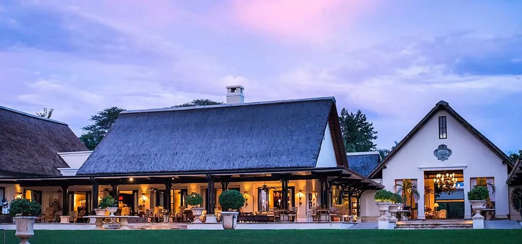 Royal Livingstone Victoria Falls Zambia Hotel by Anantara, Livingstone, Zambia