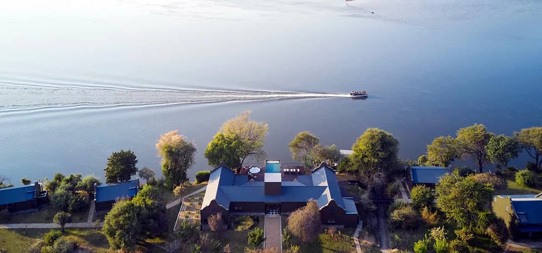 Zambezi Grande, Lower Zambezi National Park, Zambia
