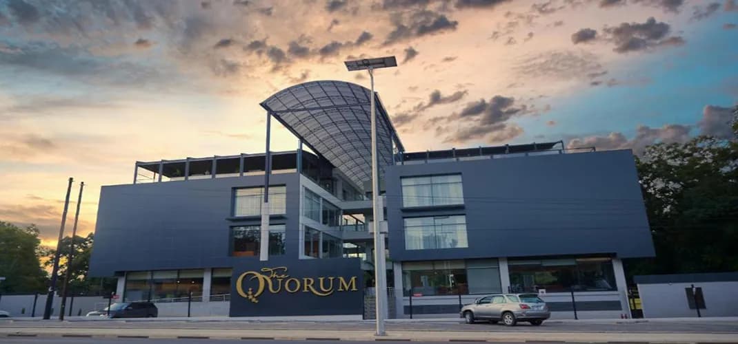 The Quorum Lusaka, Lusaka, Zambia