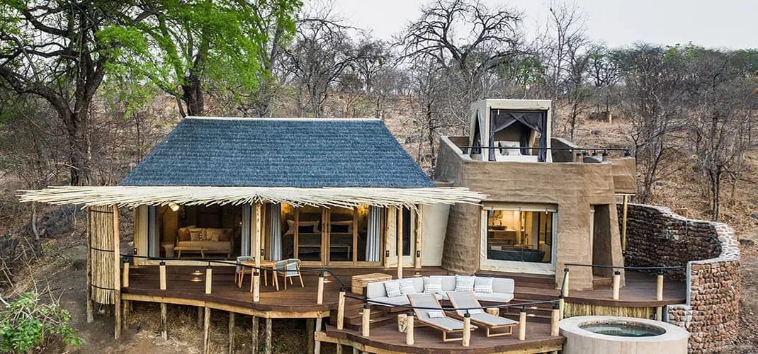Puku Ridge Camp, South Luangwa National Park, Zambia