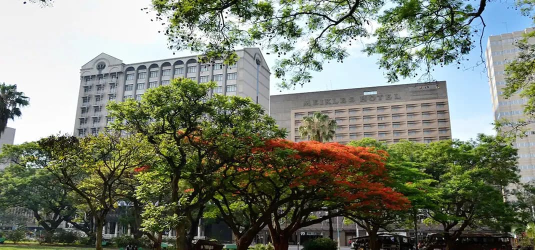 Hyatt Regency Harare The Meikles, Harare, Zimbabwe