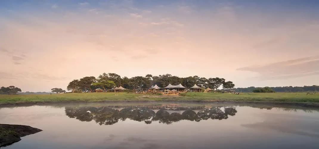 Somalisa Camp, Hwange National Park, Zimbabwe