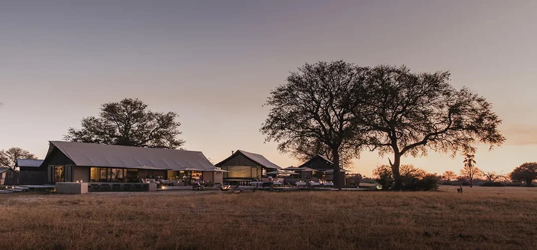 Wilderness Linkwasha Camp, Hwange National Park, Zimbabwe