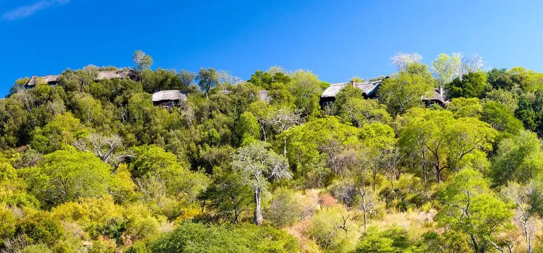 Singita Pamushana Lodge, Malilangwe Wildlife Reserve, Zimbabwe