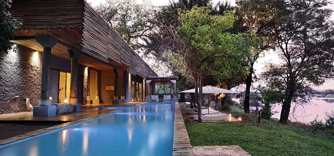 Matetsi Victoria Falls, Matetsi Private Game Reserve, Zimbabwe