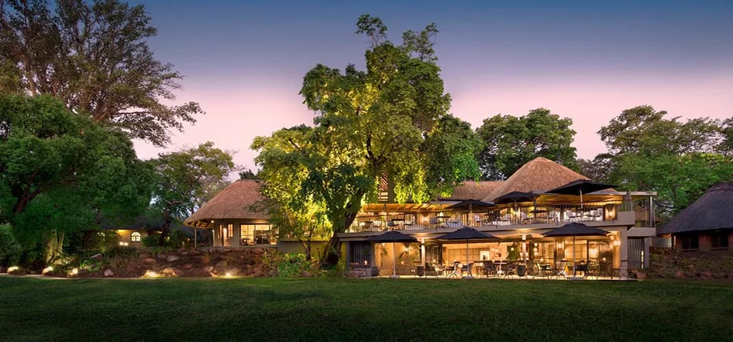 Anantara Stanley & Livingstone Victoria Falls Hotel, Victoria Falls, Zimbabwe
