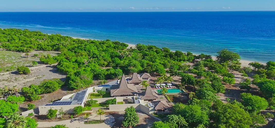 Kandora Luxury Villas, Sumba Island, Indonesia