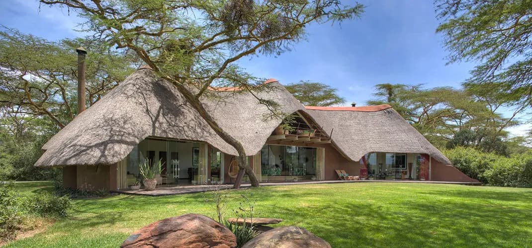 Solio Lodge, Laikipia, Kenya