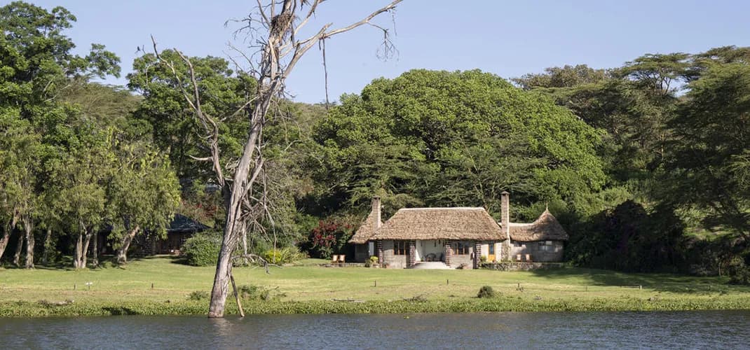 Loldia House, Lake Naivasha, Kenya