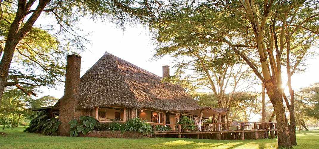Sirikoi Lodge, Lewa Wildlife Conservancy, Kenya