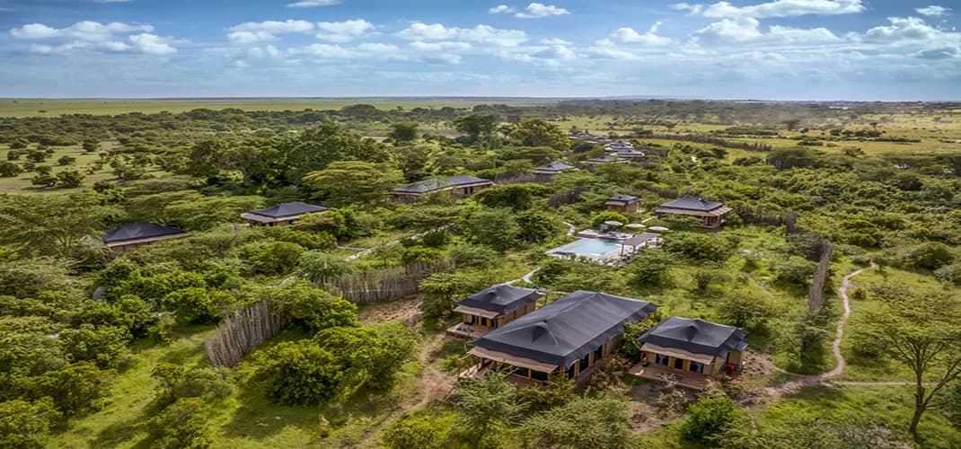 JW Marriott Masai Mara Lodge, Maasai Mara National Reserve, Kenya