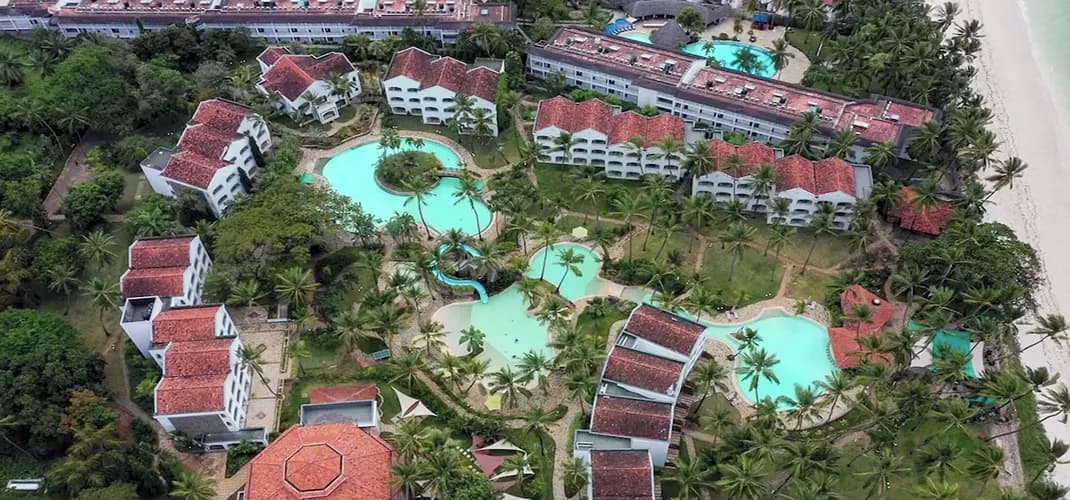 Sarova Whitesands Beach Resort & Spa, Mombasa, Kenya