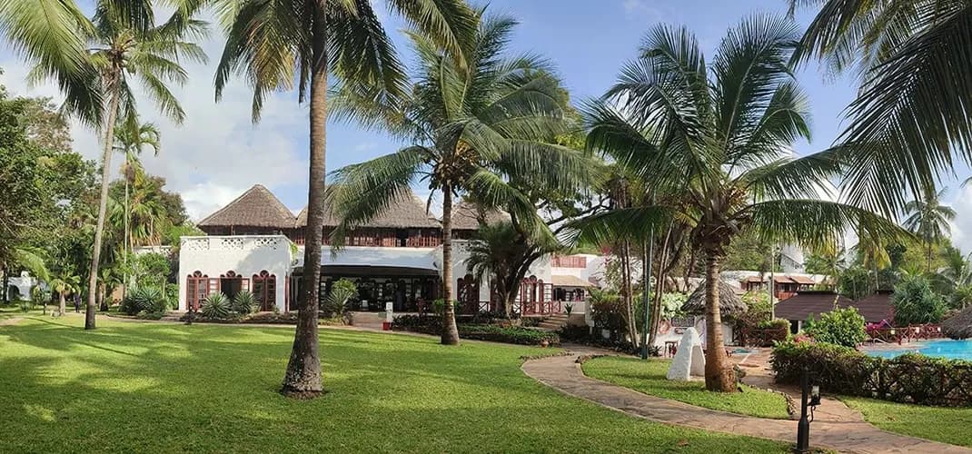 Serena Beach Resort & Spa, Mombasa, Kenya