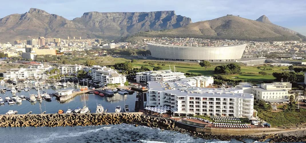 Radisson Collection Hotel, Waterfront Cape Town, South Africa