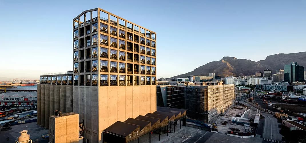 The Silo Hotel, Cape Town, South Africa