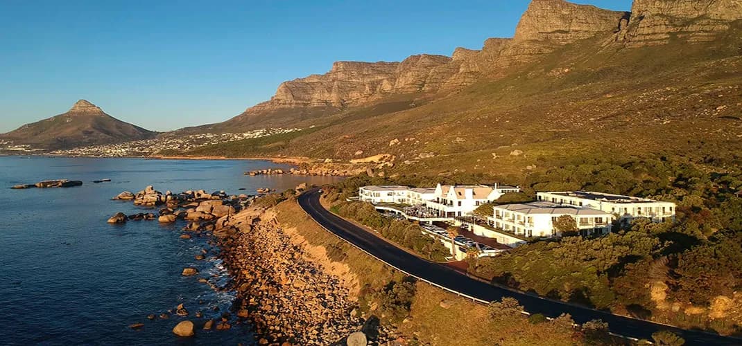 Twelve Apostles Hotel and Spa, Cape Town, South Africa